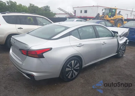 2019 Nissan Altima 2.5 Sl z USA, uszkodzony, nr VIN 1N4BL4EV3KC214502